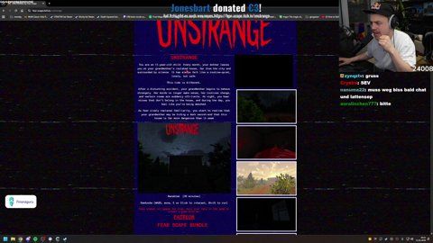 ⭐ GEILER MANN MACHT GEILE SACHEN ⭐ HORRORGAME HEUTE? ⭐ REACTIONS ⭐ TIKTOKS ⭐