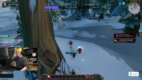 ⚔️ REDEMPTION ARC - MANN ODER MAUS ⚔️ ICH HABE DEN MASTERPLAN ⚔️ BONUSSTREAM